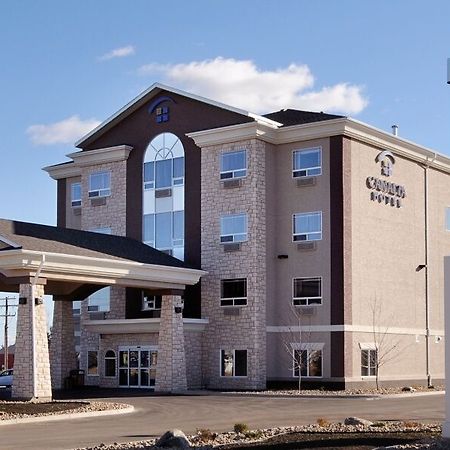 Canalta Hotel Tisdale Exterior photo