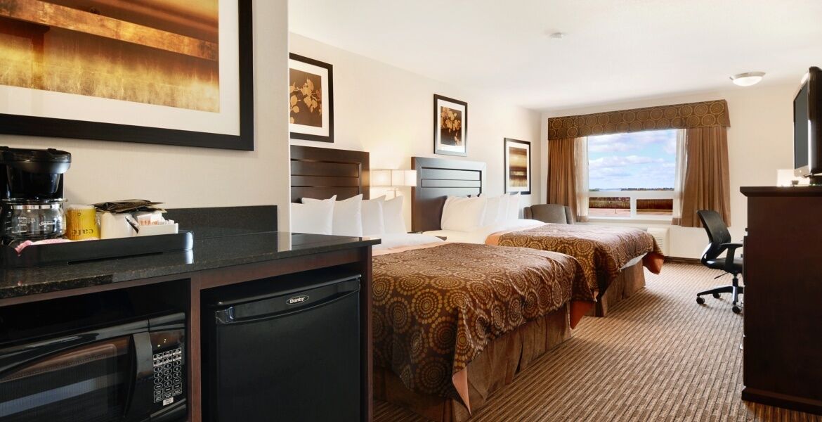 Canalta Hotel Tisdale Room photo