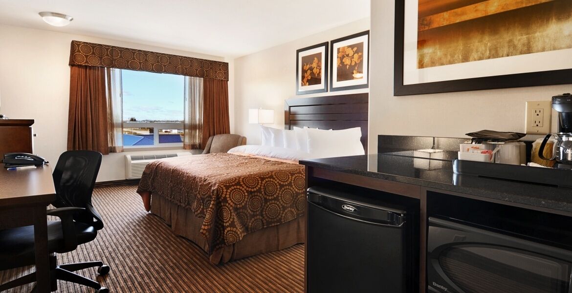 Canalta Hotel Tisdale Room photo